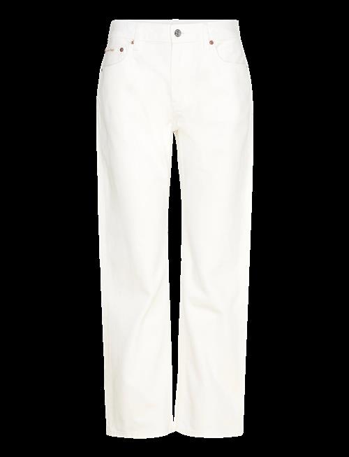 Calvin Klein Jeans | 90S Straight Chalk White | 32 x 32