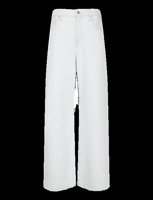 Calvin Klein Jeans | The Wide Leg Bleached Light | 31 x 30
