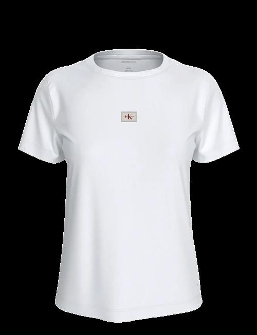 Calvin Klein Jeans | Ss Heritage Label Classic Tee | M