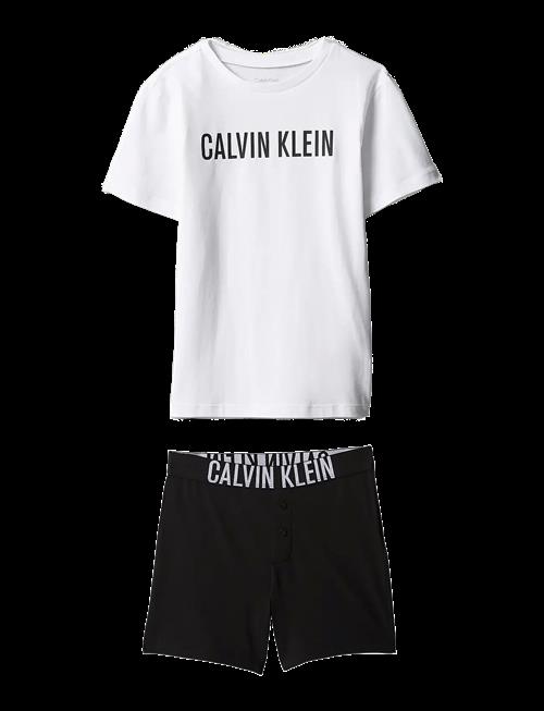 Calvin Klein | Knit Pj Set (Ss+Short) | 140-152
