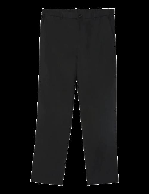 Calvin Klein | Tapered Linen Lyocell Pant | 34