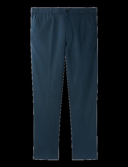 Calvin Klein | Tapered Linen Lyocell Pant | 40