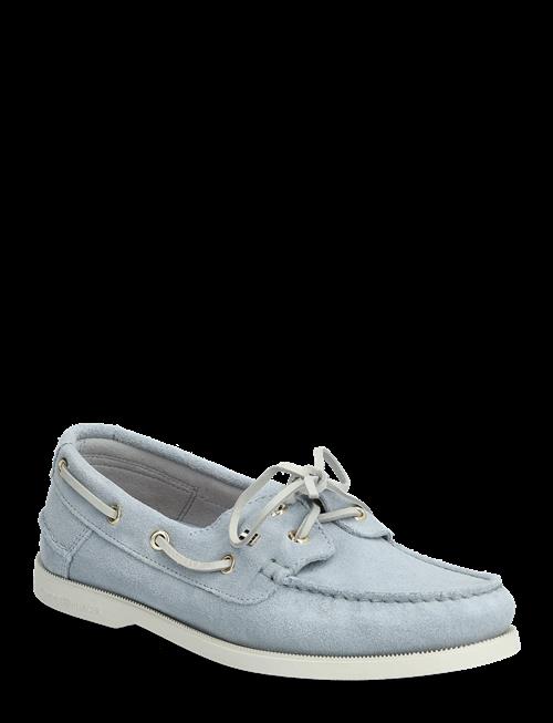 Tommy Hilfiger | Hilfiger Suede Boat Shoe | 41