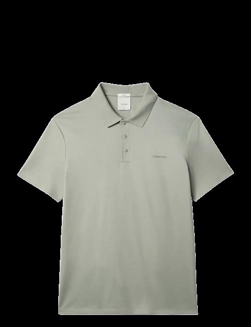 Calvin Klein | Ss Tech Birdseye Interlock Polo | M