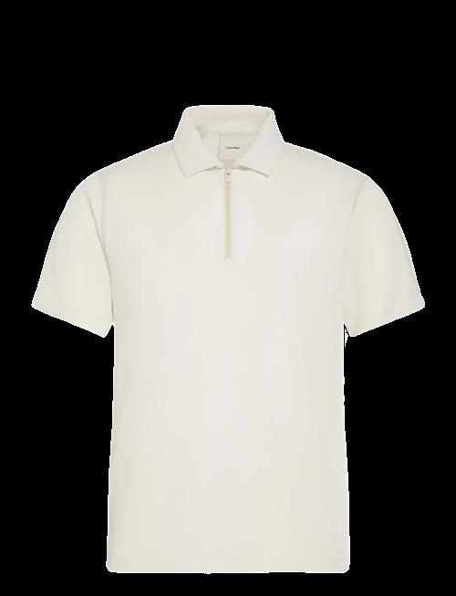 Calvin Klein | Ss Slim Stretch Mesh Pique Polo | S