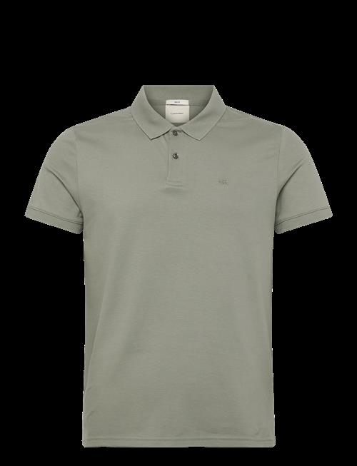 Calvin Klein | Ss Slim Refined Pique Polo | M