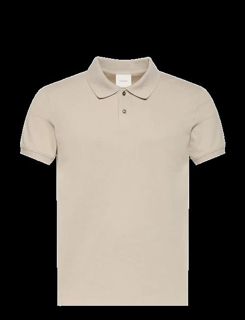 Calvin Klein | Ss Slim Refined Pique Polo | S
