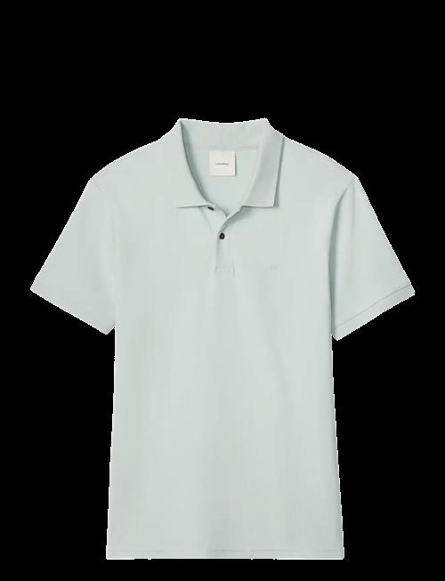 Calvin Klein | Ss Slim Refined Pique Polo | XL
