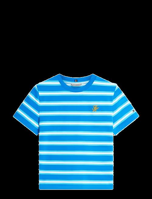 Tommy Hilfiger | Th Script Reg C-Nk Ss Tee | XXS