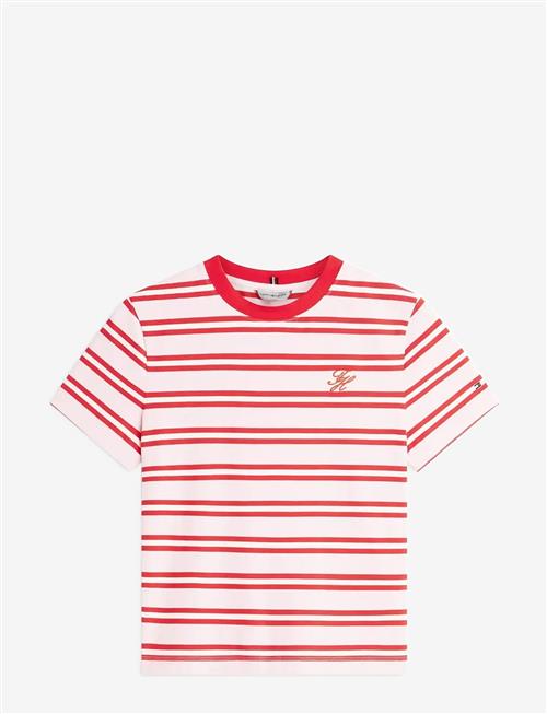 Tommy Hilfiger | Th Script Reg C-Nk Ss Tee | XS