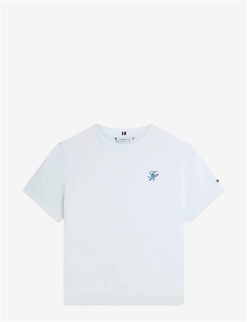 Tommy Hilfiger | Th Script Reg C-Nk Ss Tee | S