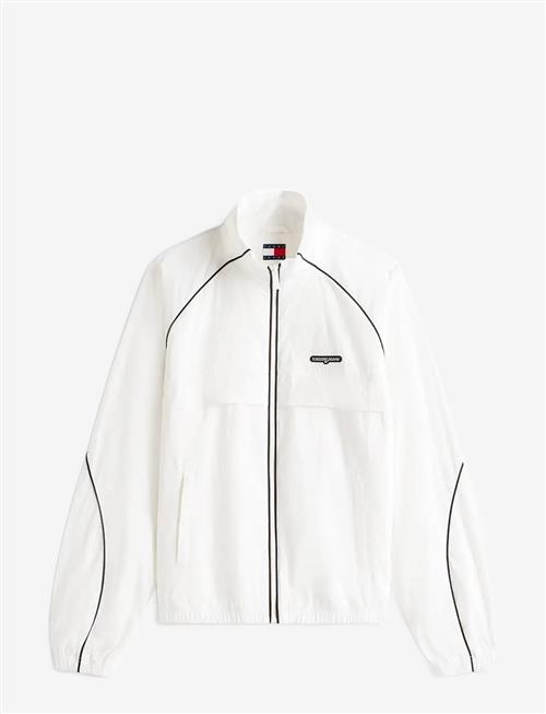 Tommy Jeans | Tjw Piping Nylon Track Jacket | M
