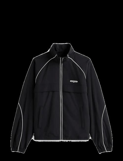 Tommy Jeans | Tjw Piping Nylon Track Jacket | S