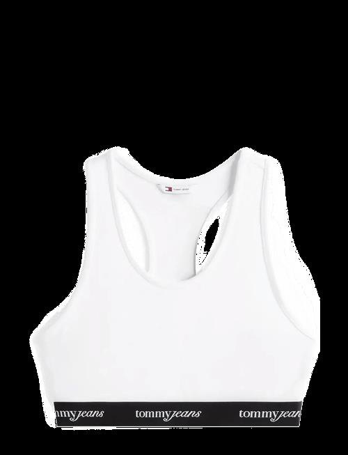 Tommy Jeans | Tjw Crp Tape Bra Top | S