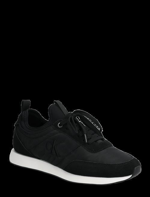 Calvin Klein | Retro Runner Sock Laceup Mix Mat | 41