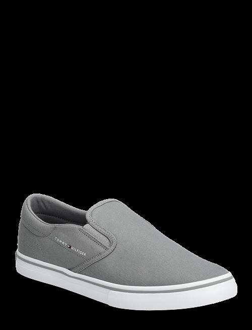 Tommy Hilfiger | Core Slip On Canvas Sneakers | 41