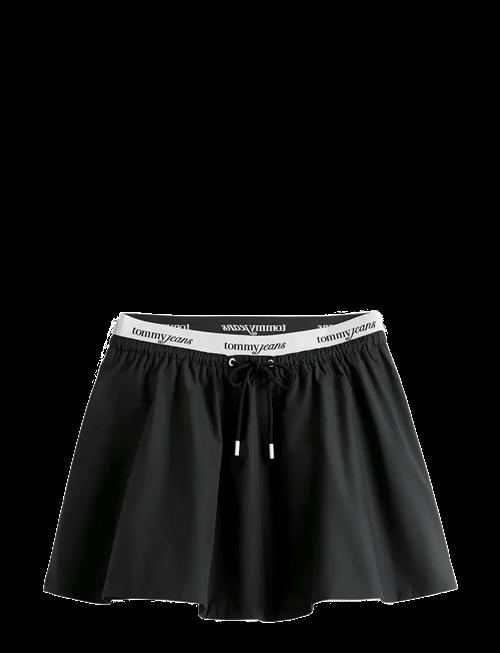 Tommy Jeans | Tjw Waistband Poplin Skirt | L