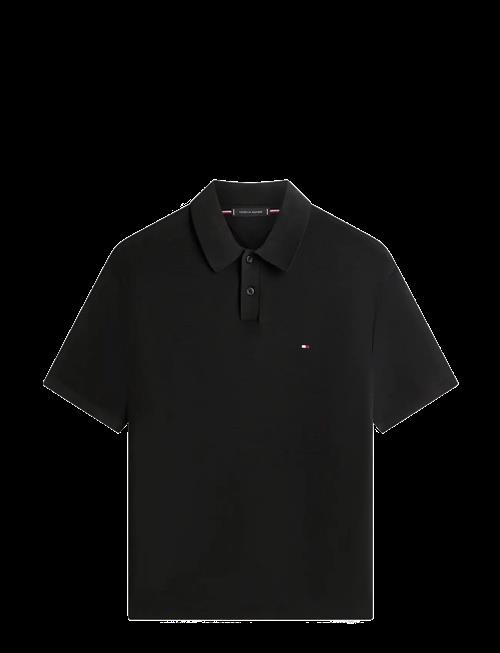 Tommy Hilfiger | Cool Touch Structure Ss Polo | M