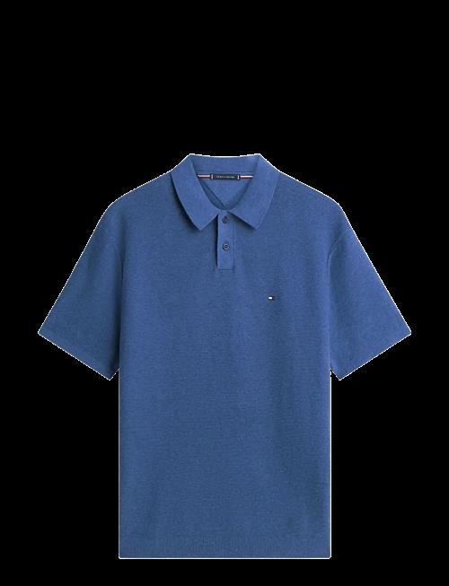 Tommy Hilfiger | Cool Touch Structure Ss Polo | M