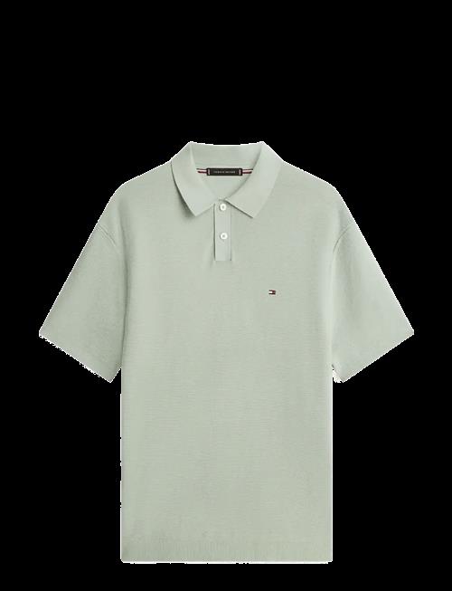 Tommy Hilfiger | Cool Touch Structure Ss Polo | M