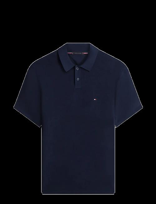 Tommy Hilfiger | Cool Touch Structure Ss Polo | L