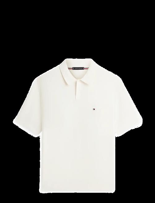 Tommy Hilfiger | Cool Touch Structure Ss Polo | L