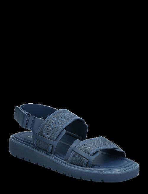 Calvin Klein | Sq Molded Sandal Webb | 38