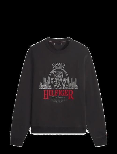 Tommy Hilfiger | Heritage Series Crest Sweatshirt | XS