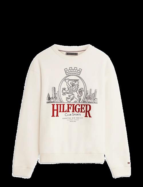 Tommy Hilfiger | Heritage Series Crest Sweatshirt | S