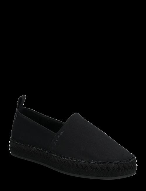 Calvin Klein | Oblique Espadrille Canvas | 37