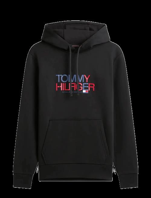 Tommy Hilfiger | Brand Love Big Text Hoody | XXL