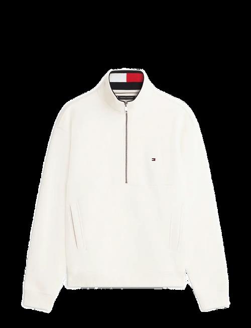 Tommy Hilfiger | Flag 1/4 Zip | XL