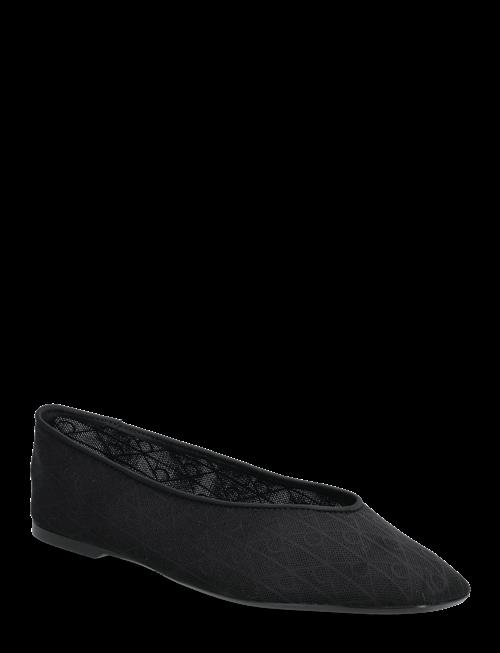Calvin Klein | Square Ballerina Aop Mesh | 40