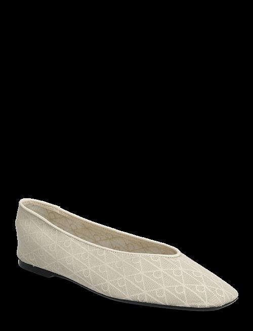 Calvin Klein | Square Ballerina Aop Mesh | 41