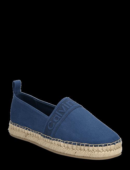 Calvin Klein | Oblique Espadrille Webbing | 39