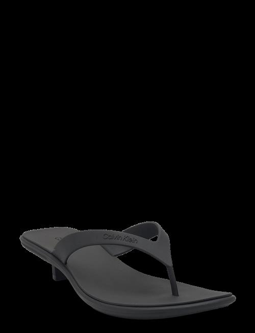 Calvin Klein | Flip Flop Kitten Heel Thong Tpu | 41