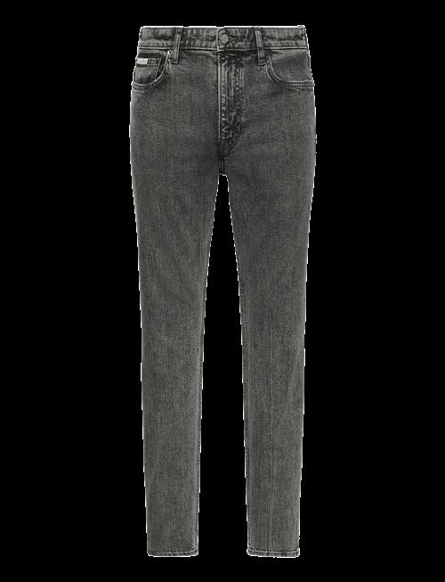 Calvin Klein Jeans | Slim Taper Oyster Grey Jean | 32 x 32