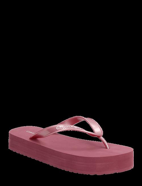 Calvin Klein | Flatform Flip Flop Met Tpu | 41