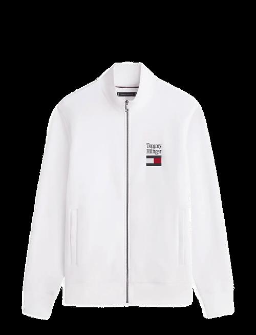 Tommy Hilfiger | Tommy Embro Flag Stand Collar | XXL