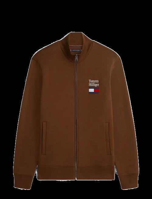 Tommy Hilfiger | Tommy Embro Flag Stand Collar | XS
