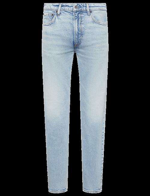 Calvin Klein Jeans | Slim Taper Marbled Beacon Jean | 31 x 32