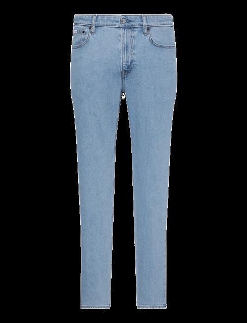 Calvin Klein Jeans | Slim Taper Adam Lt Stone Jean | 33 x 32