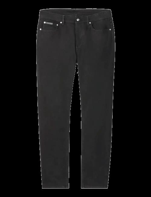 Calvin Klein Jeans | Slim Taper Ck Classic Black Jean | 33 x 34