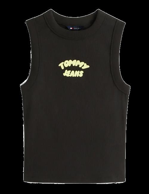 Tommy Jeans | Tjw Slim Sh Tj Bubble Tank | M