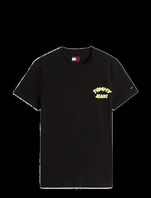 Tommy Jeans | Tjw Reg Tj Bubble Ss Tee Ext | S