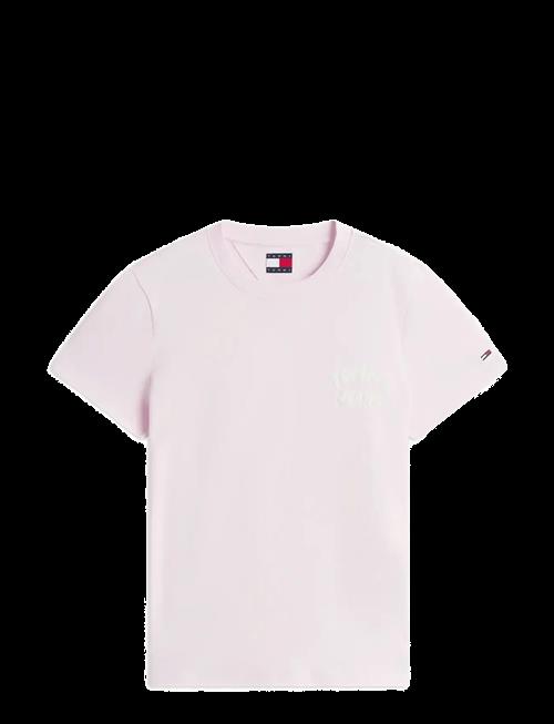 Tommy Jeans | Tjw Reg Tj Bubble Ss Tee Ext | S