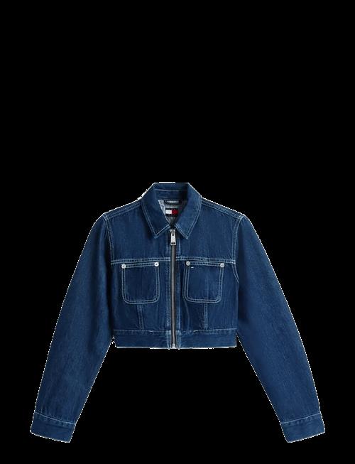 Tommy Jeans | Zip Through Jacket Bj6058 | M