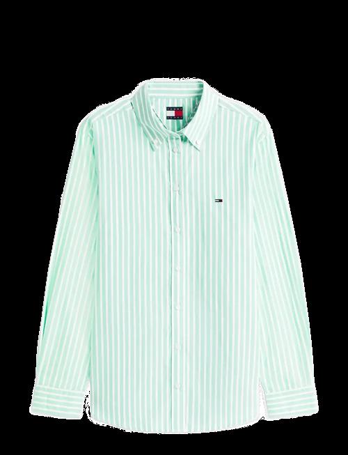 Tommy Jeans | Tjw Reg Poplin Shirt Ext | S