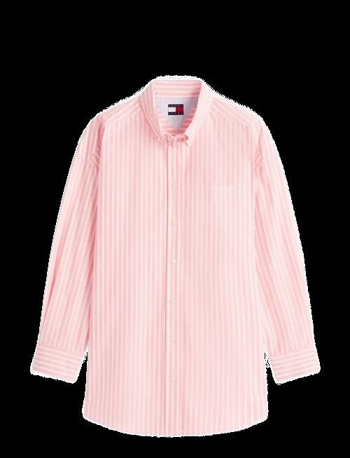 Tommy Jeans | Tjw Ovs Poplin Shirt | S