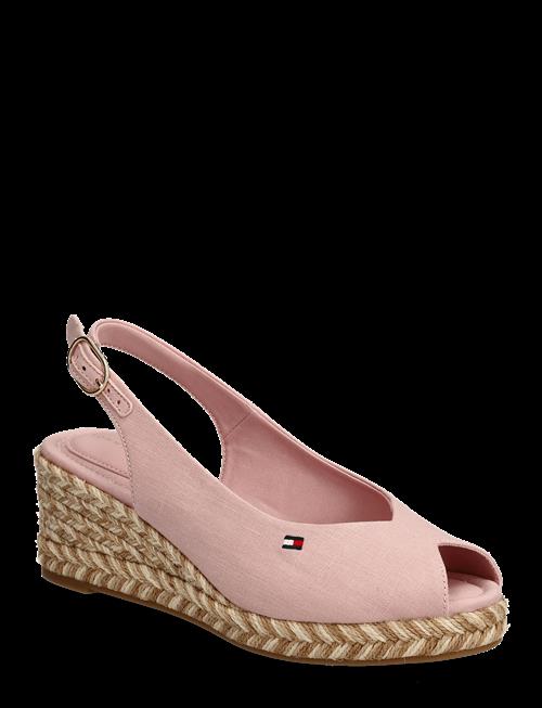 Tommy Hilfiger | Mid Wedge Espad Slingback Speck | 37